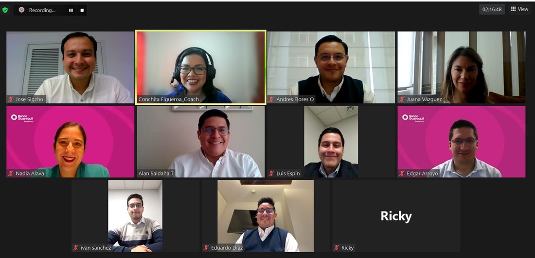Paradigma B con una organización cliente