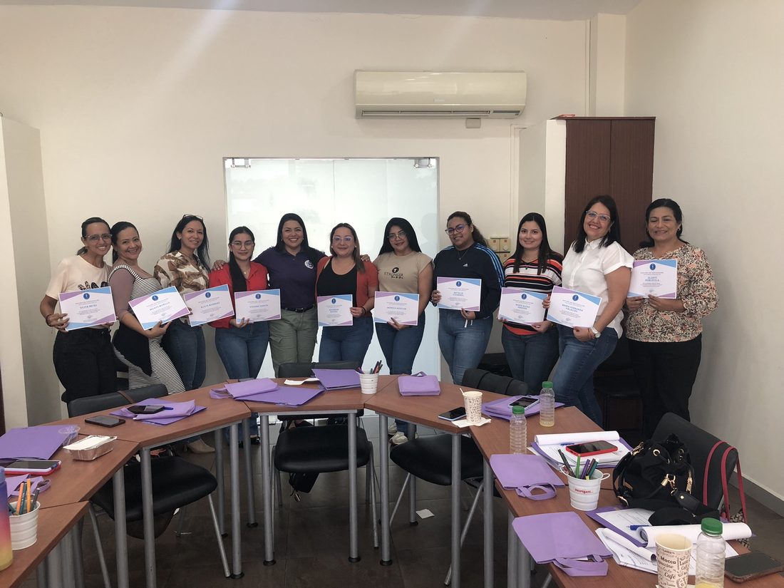 Paradigma B con una organización cliente