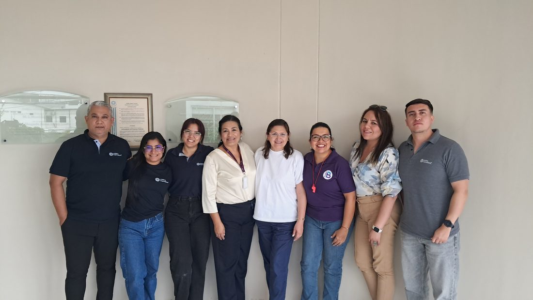 Paradigma B con una organización cliente