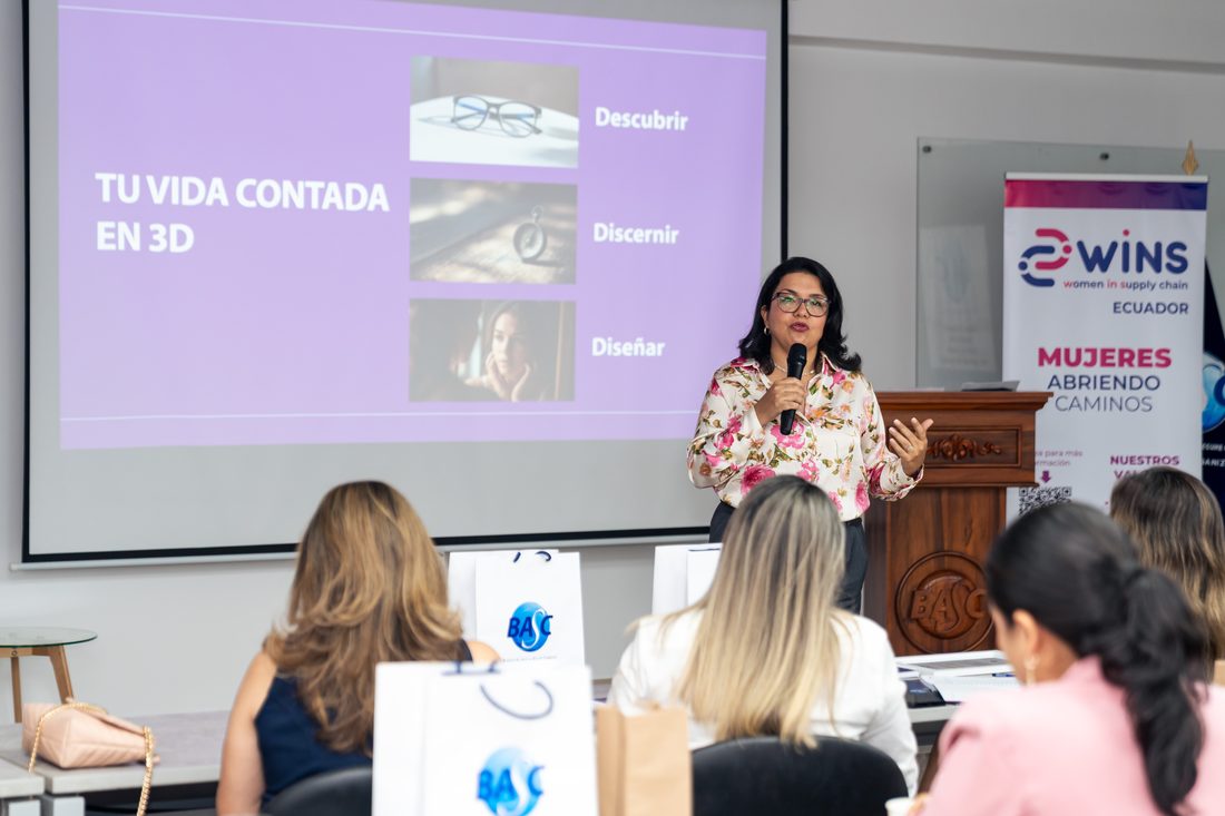 Paradigma B con una organización cliente